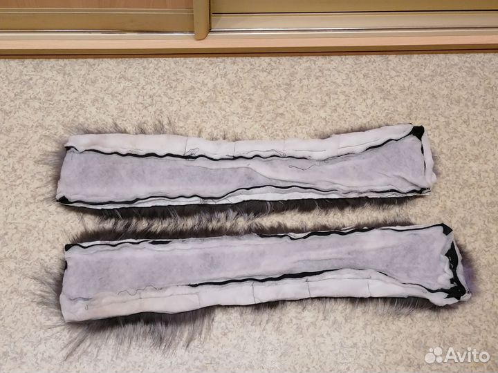 Чернобурка (2шт.)