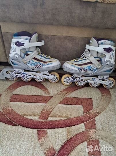 Ролики 36-41 размер