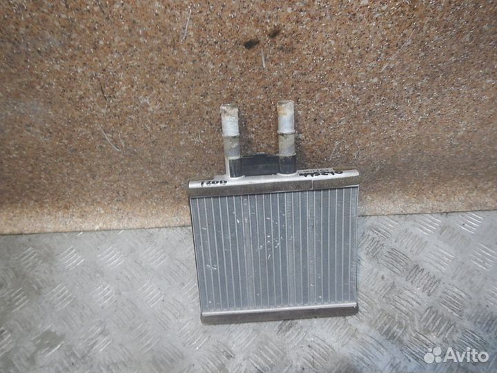 Радиатор отопителя, Chevrolet (Шевроле) -aveo T200