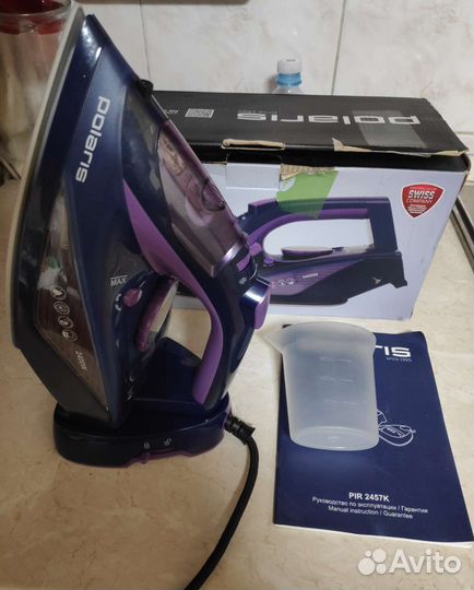 Утюги много (возможен обмен)