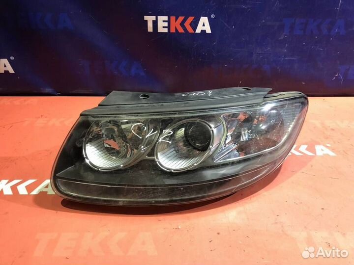 Фара Левая Хендай Санта фе 2