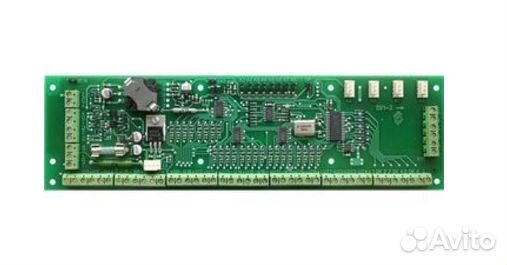 Мпк-24 аргус спектр (Модуль Приемно-Контрольный)