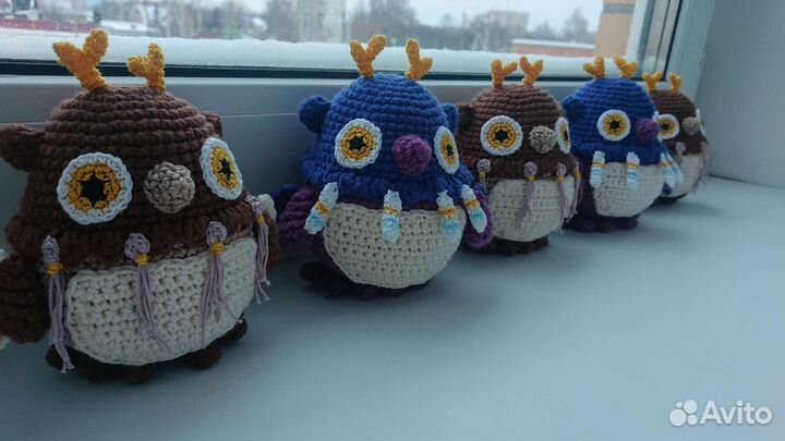 Совух, сова