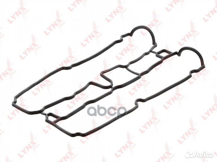 Прокладка клапанной крышки opel astra/vectra/ZA