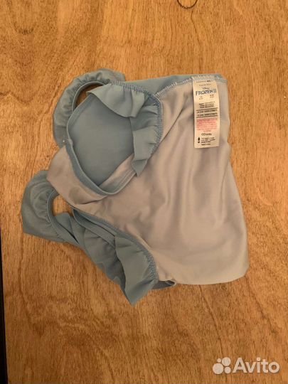 Купальник для девочки 86 92 холодное сердце