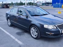 Volkswagen Passat 1.8 MT, 2008, 158 000 км, с пробегом, цена 750 000 руб.