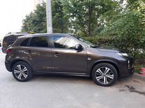 Mitsubishi Outlander Sport 2.0 CVT, 2019, 104 000 км, с пробегом, цена 2 100 000 руб.