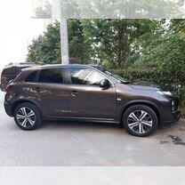 Mitsubishi Outlander Sport 2.0 CVT, 2019, 104 000 км, с пробегом, цена 1 900 000 руб.