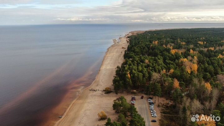 Съемка с квадрокоптера