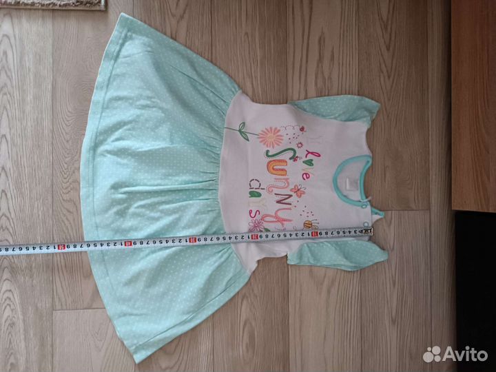 Платья разные