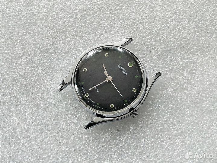 Часы Слава СССР Кварц Редкие