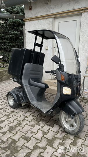Honda gyro canopy