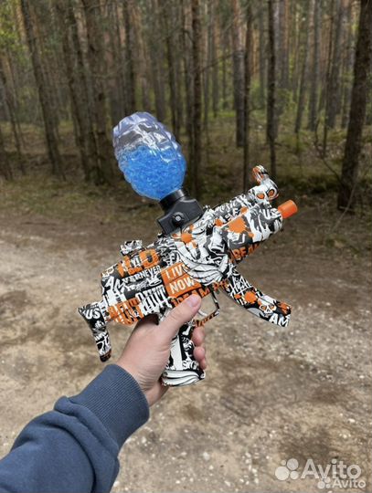 Автомат с орбизами