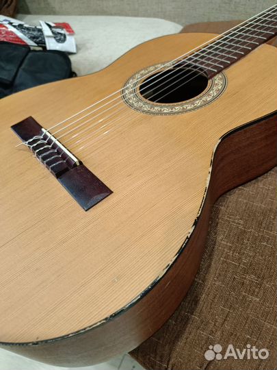 Испанская гитара Camps Eco-Ronda