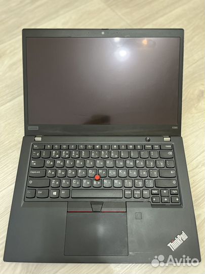 Lenovo thinkpad x395