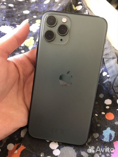 iPhone 11 Pro, 64 ГБ