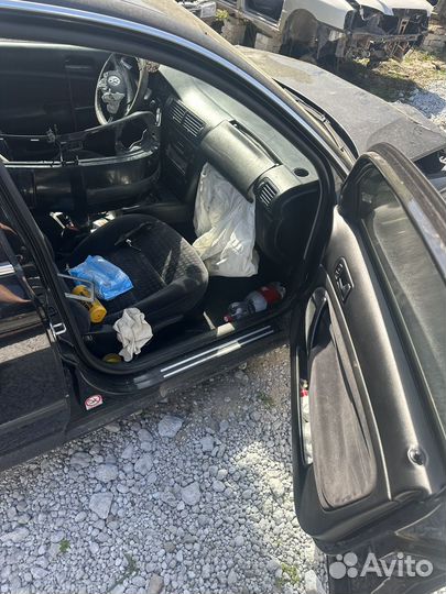 В разборе volkswagen passat b5 +