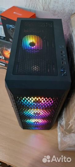 Игровой R5 5600.RTX4060. В550