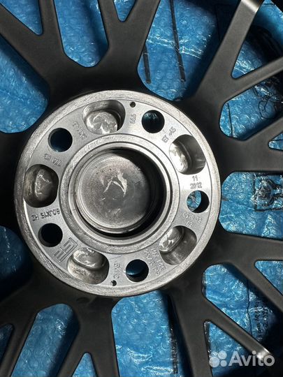 Диск khann R19 новый оригинал кованный