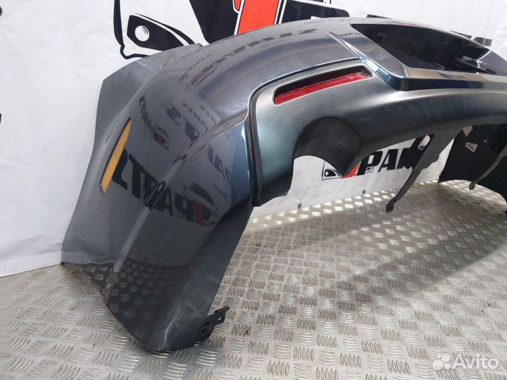 Бампер задний Mazda 3