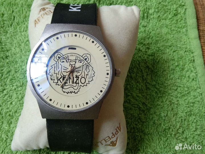 Часы kenzo,1