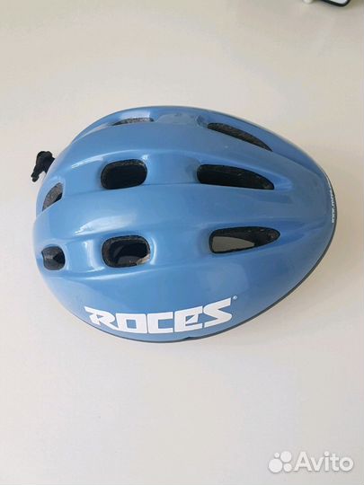 Детский шлем roces