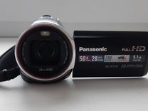 Panasonic HC-V710