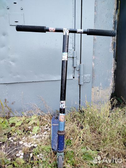 Трюковве самокаты бу