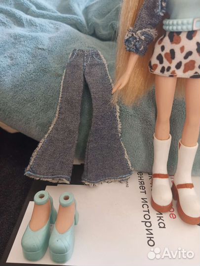 Кукла Bratz (не перевыпуск)