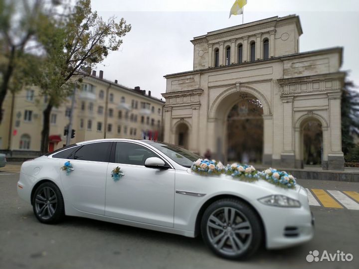 Автомобиль на свадьбу