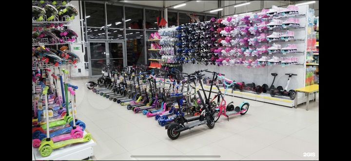 Торговая площадь, 5000 м²