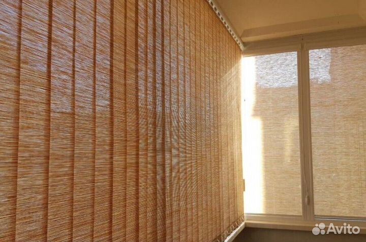 Вертикальные жалюзи N1163-Z80003