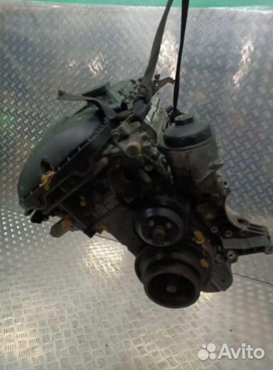 Двигатель 256S5 BMW X3 E83 2.5 i Бензин