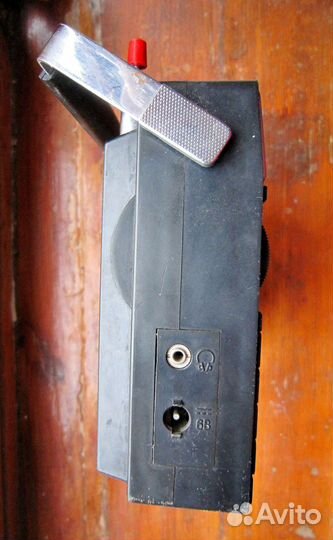 Радиоприемник Россия рп-203-1