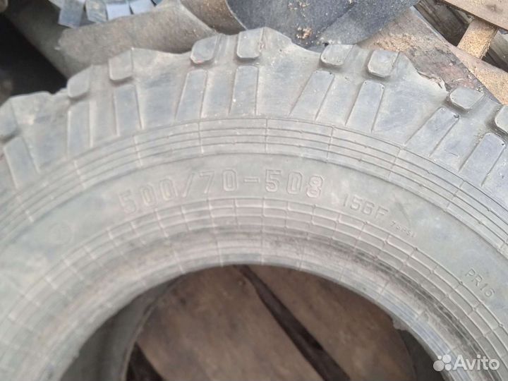 Омскшина ИД-П284 12.00/20 R20