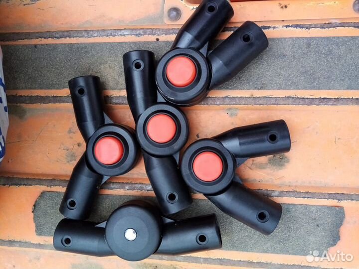 Регулятор капюшона для детской коляски