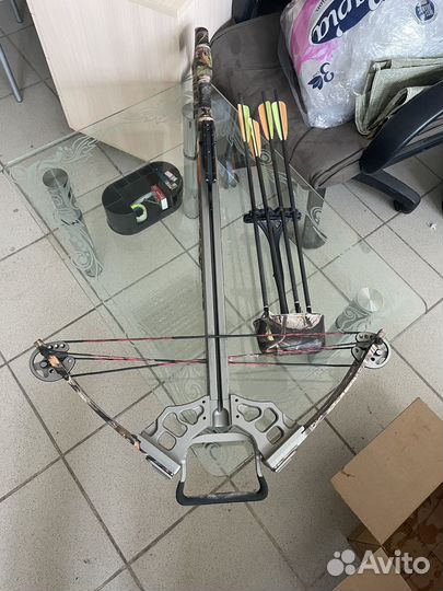 Арбалет блочный Interloper