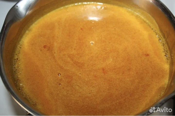 Концентрат облепиховый (натуральный )