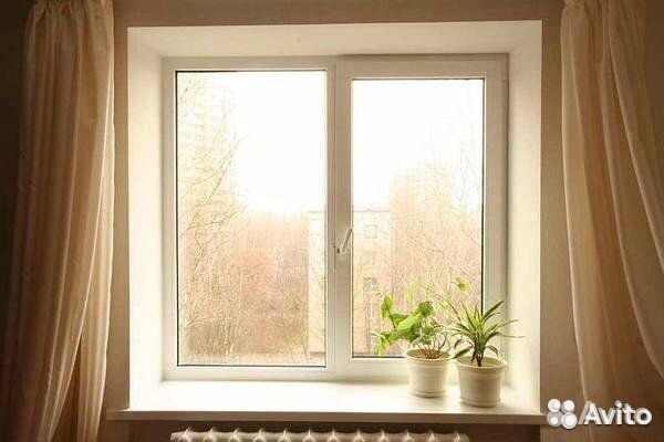 Пластиковые окна