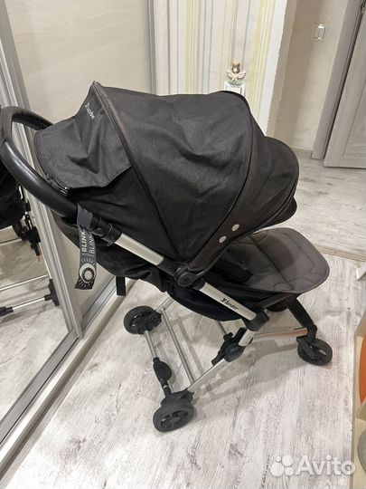 Коляска прогулочная x-lander x-fly