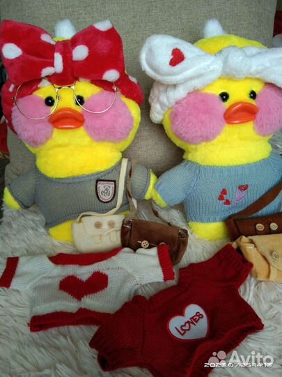 Уточка лалафанфан