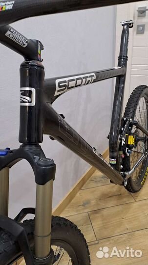 Scott genius, magura, Ritchey