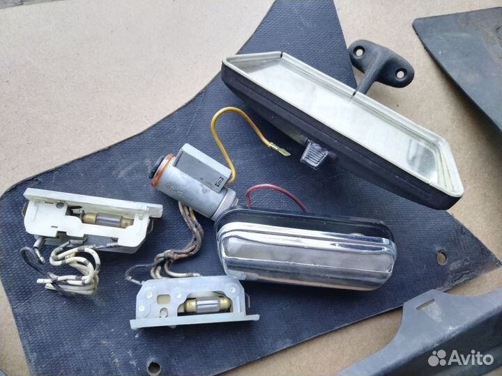 Разное ваз 2101