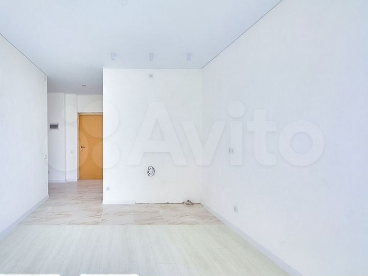 Квартира-студия, 31,8 м², 21/25 эт.