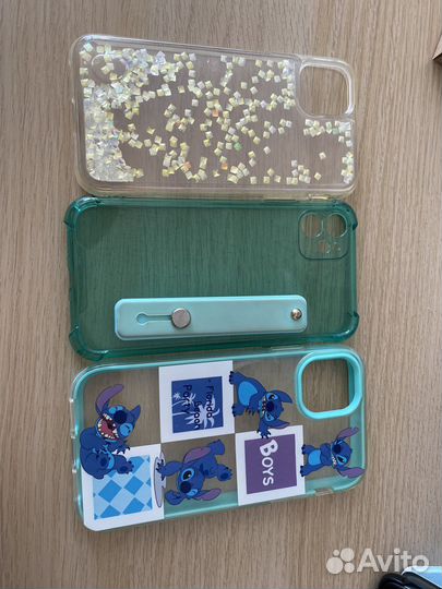 Чехол на iPhone 11