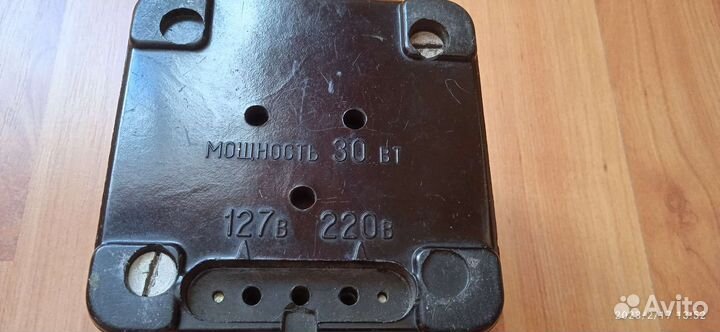 Понижающий трансформатор тб-30