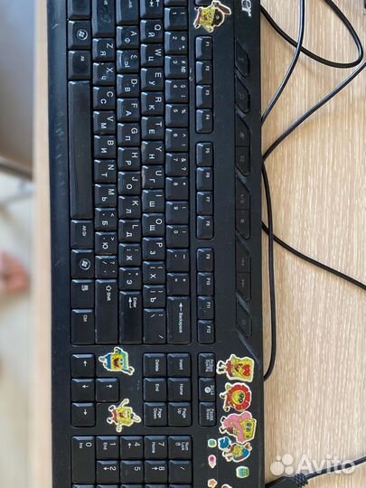 Клавиатура