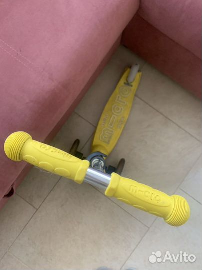 Самокат mini Micro deluxe