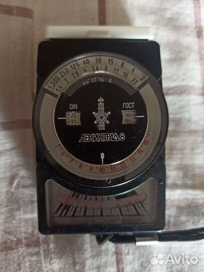 Плёночный фотоаппарат