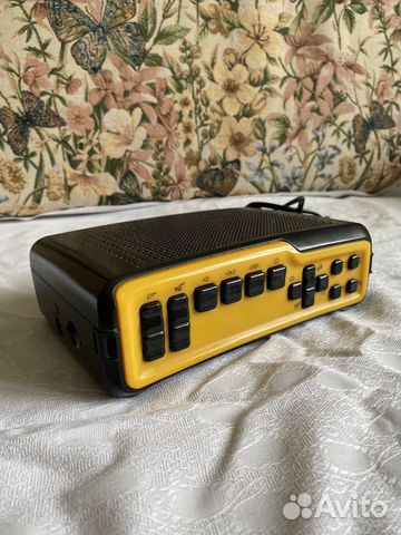 Тифлофлешплеер